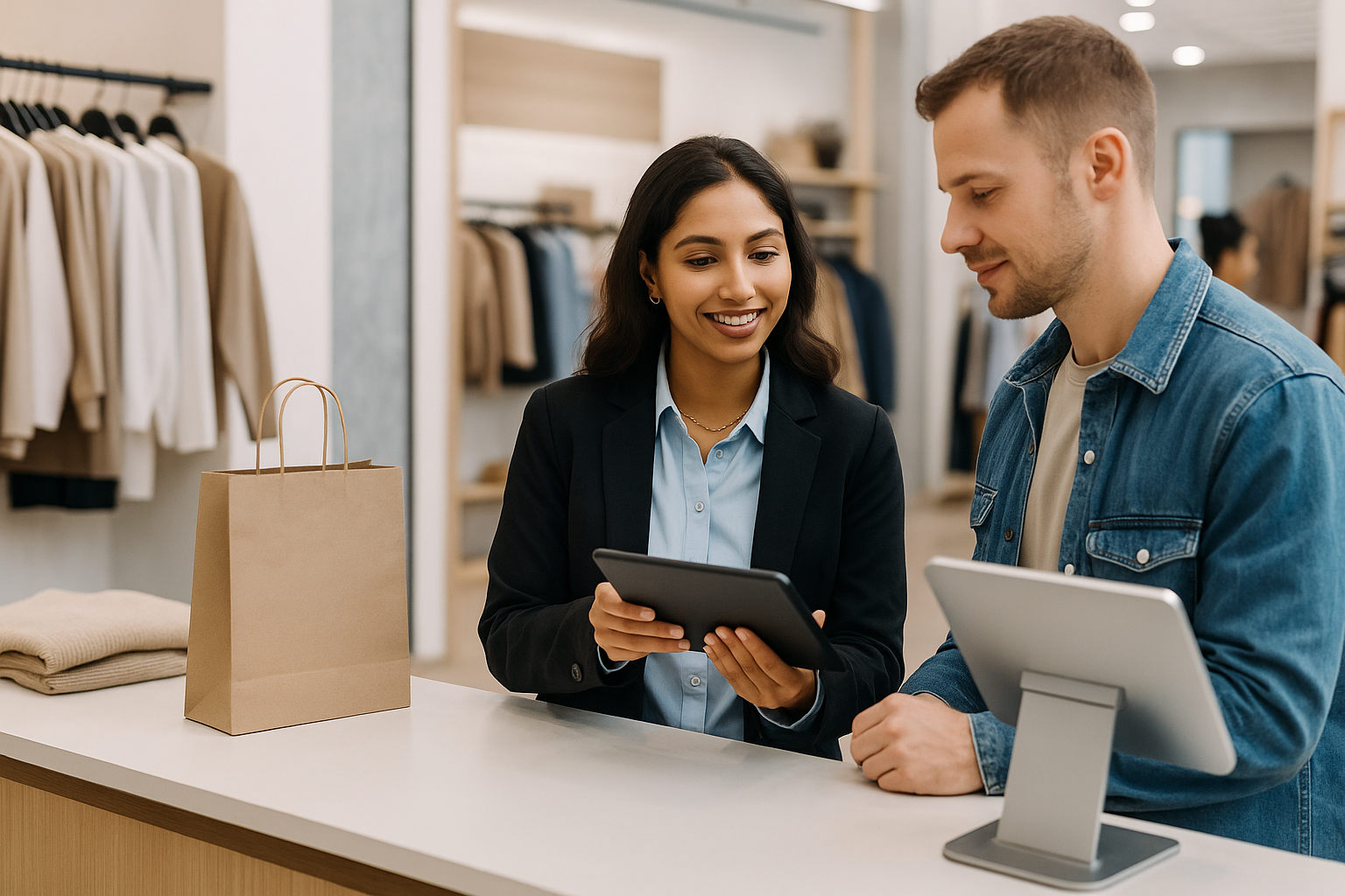 Retail & E-commerce industry